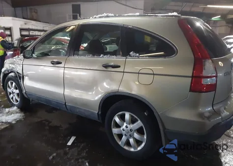 2008 Honda Cr-V Ex z USA, uszkodzony, nr VIN 3CZRE38568G701394